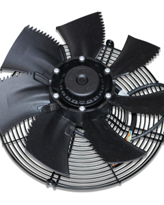 Fan FN040-4E 230V 50Hz 1.15A f/JetMaster NGL-80 (ZA)